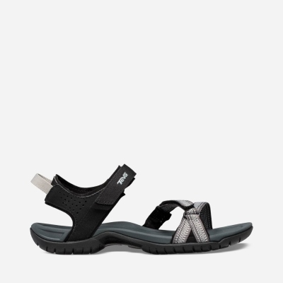 Teva Verra Women's Hiking Sandals South Africa - HJD295307